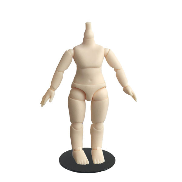 Body9 Deformed Doll Body (Whitey), Genesis, Action/Dolls, 4589565811536